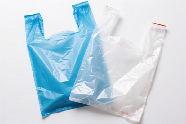 Image for Polyethylene Hand Bags