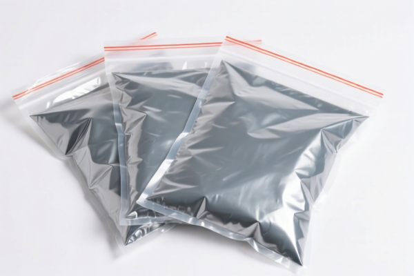 Image for Polyethylene Heat Shrink Bags