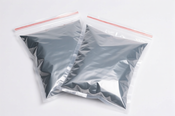 Image for Polyethylene Heat Shrink Bags