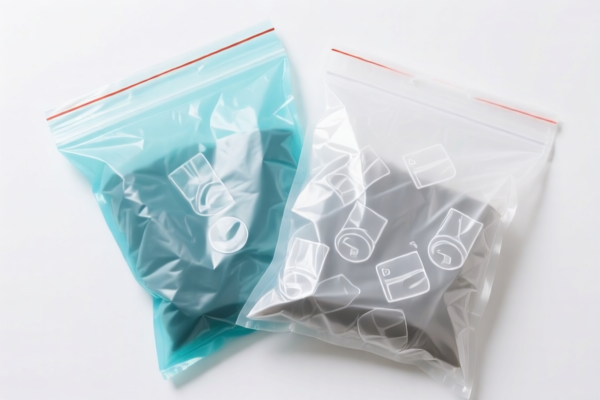Image for Polyethylene Sample Bags