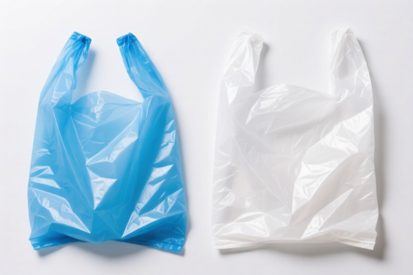 Polyethylene Plastic Bags (Agricultural Use)