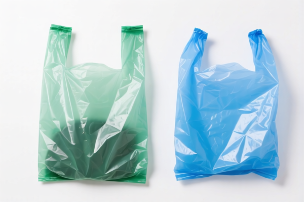 Polyethylene Plastic Bags (Agricultural Use)