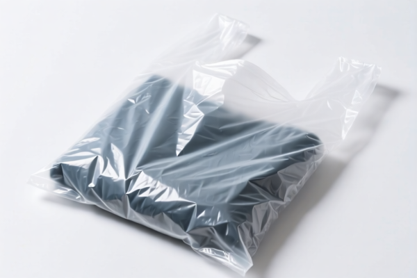 Polyethylene Plastic Bags (Agricultural Use)