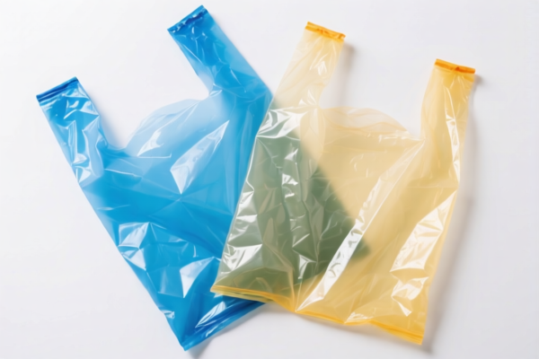 Polyethylene Plastic Bags (Agricultural Use)