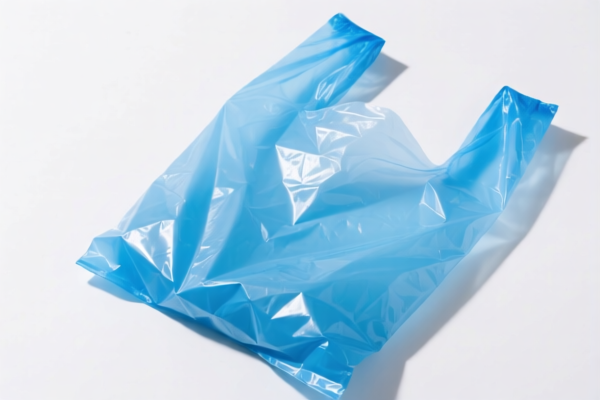 Polyethylene Plastic Bags (Food Grade)