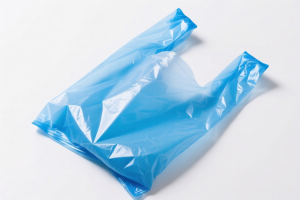 Polyethylene Plastic Bags (Food Grade)