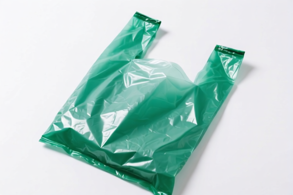 Polyethylene Plastic Bags (Food Grade)
