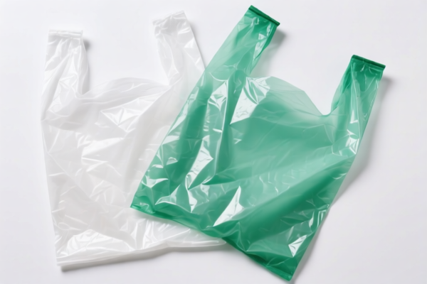 Image for Biodegradable Polyethylene Bags
