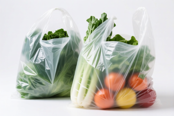 Image for Vegetable Fiber Woven Eco Bag