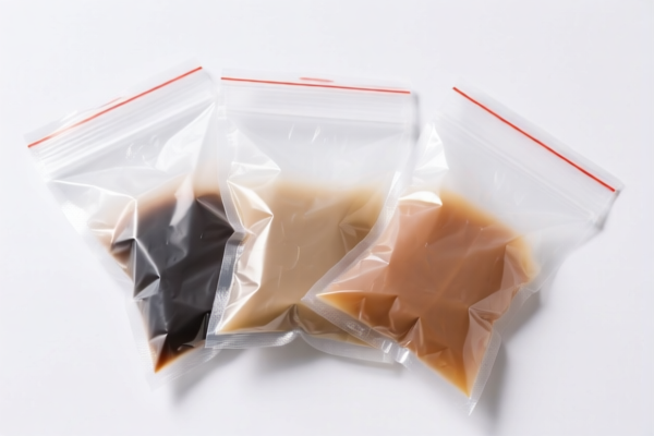 Image for Small Polyethylene Packaging Bags