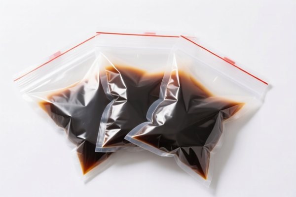 Image for Small Polyethylene Packaging Bags