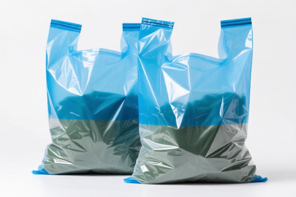 Plastic Agricultural Film Bags