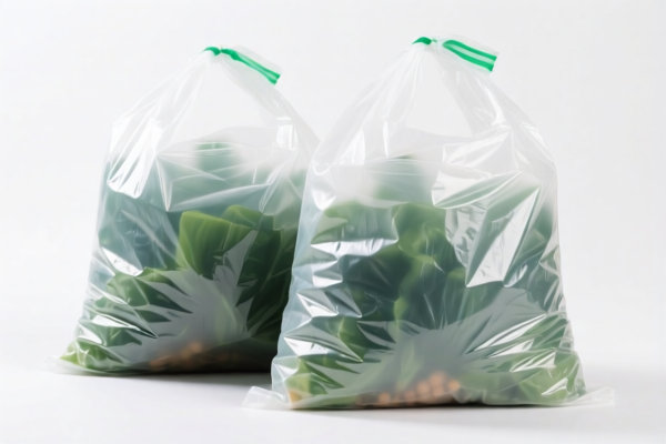 Plastic Agricultural Film Bags
