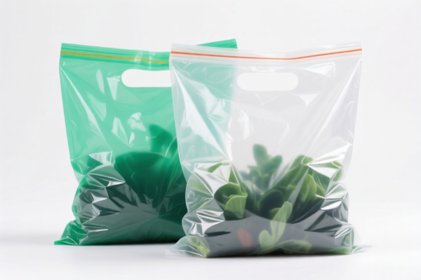 Plastic Agricultural Film Bags
