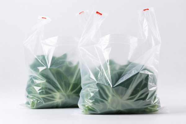 Image for Polyethylene Plastic Bags (Agricultural Use)