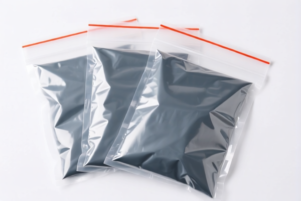 Image for Plastic Board Packaging Bags