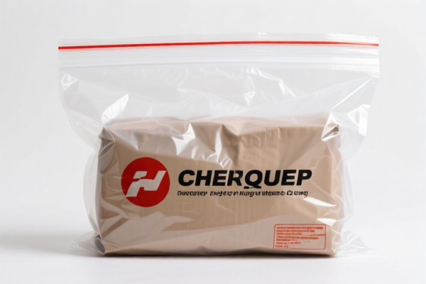 Plastic Courier Packaging Bags