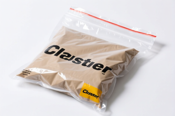 Plastic Courier Packaging Bags