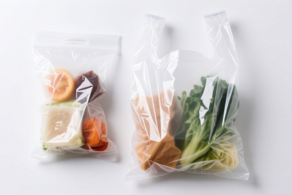Image for Plastic Packaging Bags
