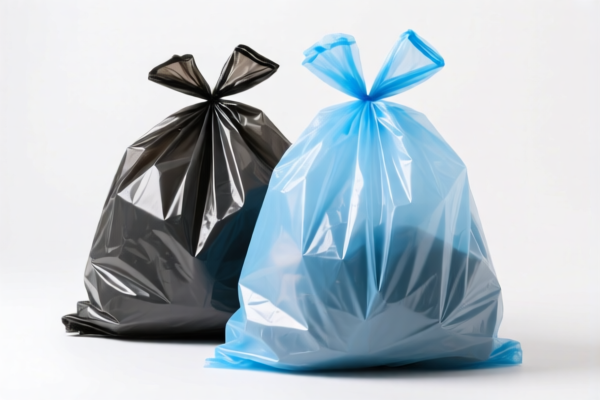 Image for Plastic Garbage Bags