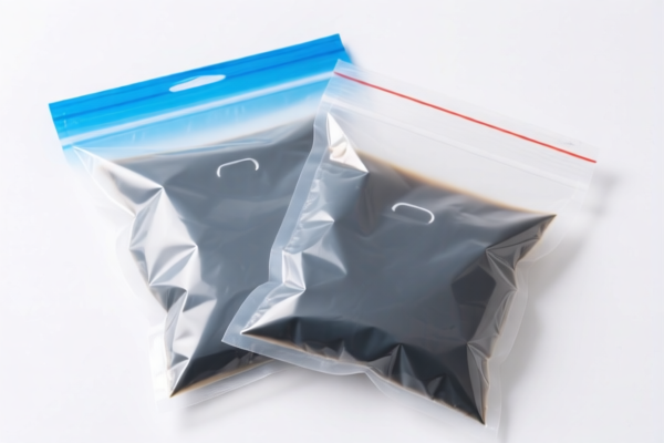 Image for Plastic Moisture Proof Bags