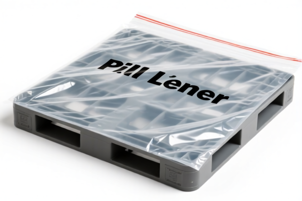 Plastic Pallet Liner Bags