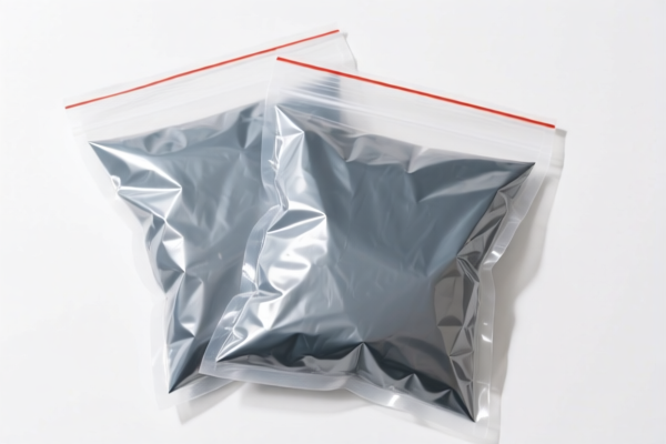 Image for Plastic Sheet Packaging Bags