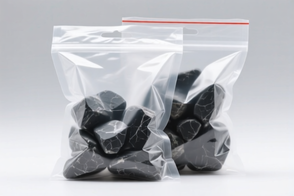 Plastic Stone Packaging Bags