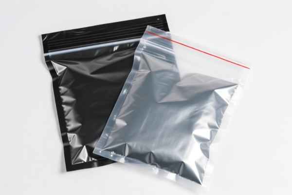 Image for Plastic Vacuum Packaging Bags