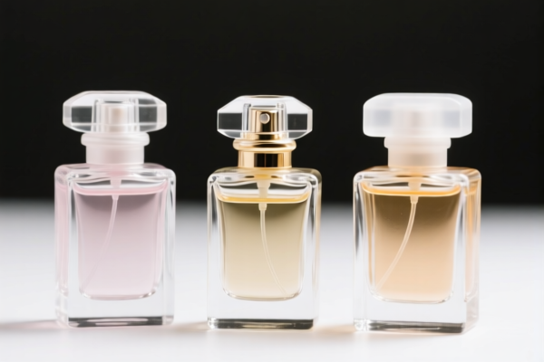 Plastic Perfume Bottles (Under 50ml)