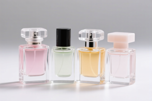 Plastic Perfume Bottles (Under 50ml)