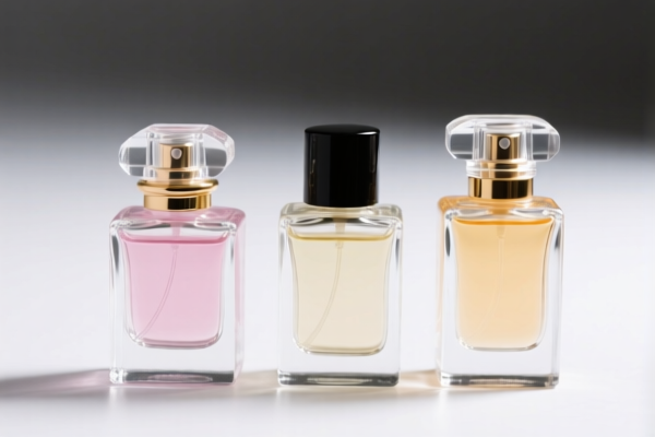 Plastic Perfume Bottles (Under 50ml)