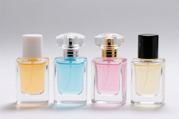 Plastic Perfume Bottles (Under 50ml)