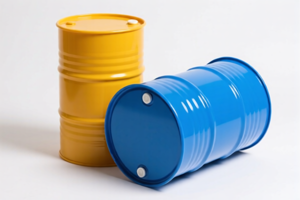 Plastic Drums