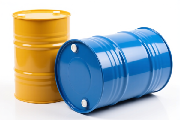 Plastic Drums