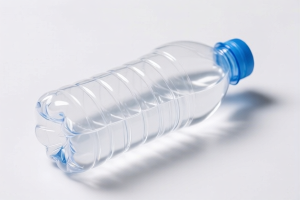 Plastic Transparent Bottles