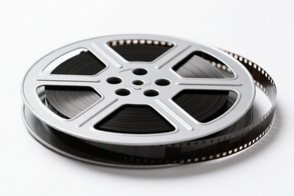 Image for 放映用正片胶卷