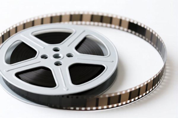 Image for 放映用正片胶卷