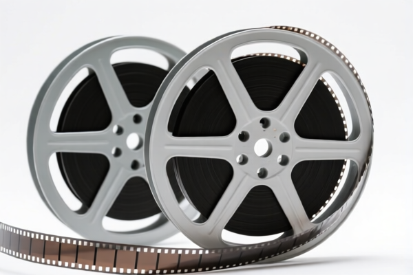 Image for 放映用正片胶卷