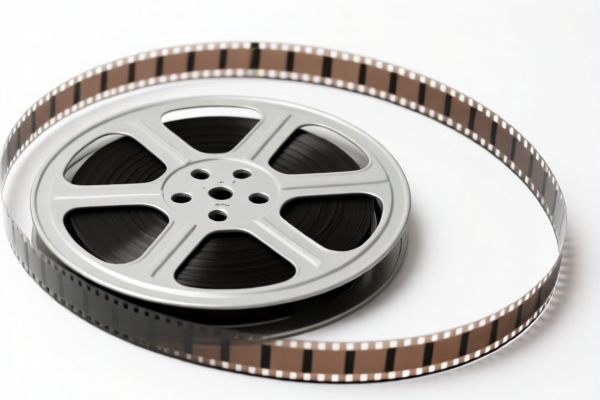 Image for 放映用正片胶卷