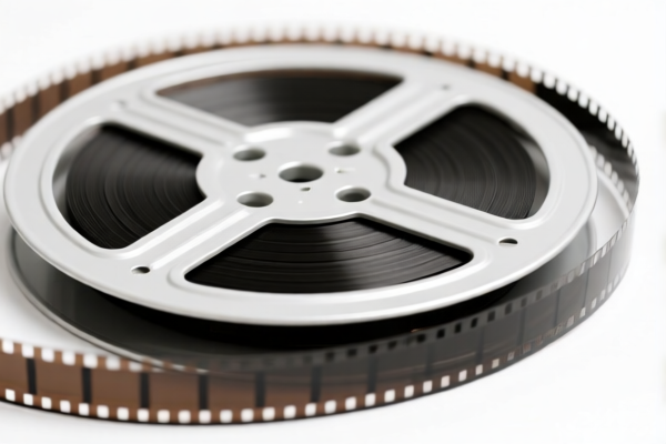 Image for Plastic Reel Cans for Photography