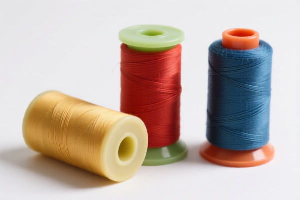 Image for Plastic Bobbins (High Strength)
