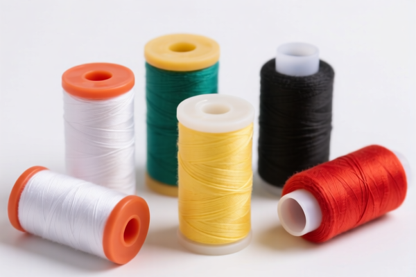 Image for Plastic Bobbins (Colored)
