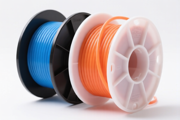 Plastic Cable Spools