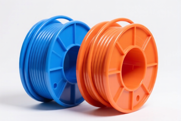 Plastic Cable Spools