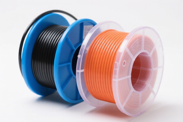 Plastic Cable Spools