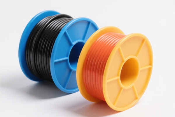 Plastic Cable Spools