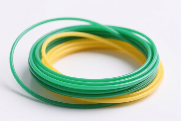 Image for Plastic Coils for Wire