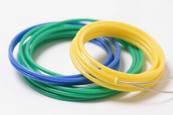 Image for Plastic Coils for Wire
