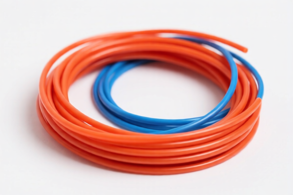 Image for Plastic Coils for Wire